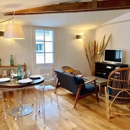 Apartment ¤¤ De Gamme ¤¤ Jardin Du Mail ¤¤ Au Calme ¤¤ Angers