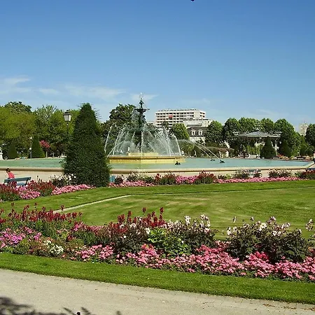 ¤¤ De Gamme ¤¤ Jardin Du Mail ¤¤ Au Calme ¤¤ Apartment *